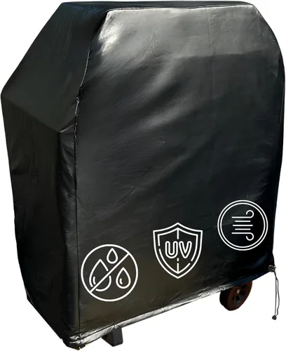 Formosa - Funda impermeable para parrilla independiente para barbacoa, duradera y grande, protege tu barbacoa, S se adapta a parrillas de Weber