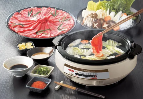 Miniatura 5 de Zojirushi EP-PBC10 Gourmet d'Expert - Sartén eléctrica