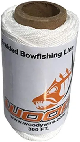 Miniatura 2 de Woody Wirebowfishing;line
