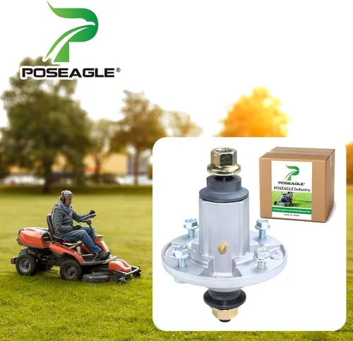 Miniatura 2 de GY21098 El conjunto de husillo reemplaza a John Deere AUC15811 GY20454 GY20962 para John Deere D100 D105 D110 D125 D130 D140 D160 E100 E120 E130