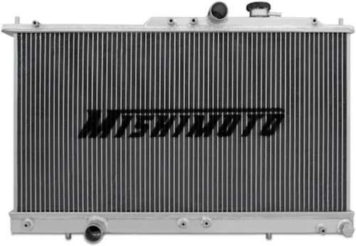 Miniatura 2 de Mishimoto MMRAD-3G-00 Radiador de aluminio de alto rendimiento para Mitsubishi Eclipse GT 2000-2005
