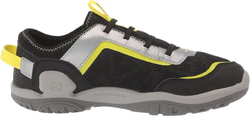 Miniatura 32 de KEEN Knotch Tracer - Tenis cómodos unisex para niños