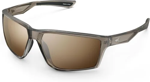 Miniatura 11 de KastKing Osage - Gafas de sol deportivas polarizadas para hombres y mujeres, ideales para conducir, pescar, ciclismo, correr, protección UV