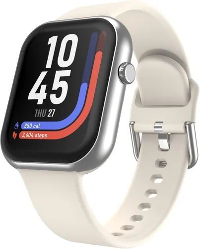 Miniatura 15 de iTouch AIR 5 Smartwatch - Pantalla AMOLED de 1.85 pulgadas, llamadas Bluetooth, más de 100 modos deportivos, frecuencia cardíaca, SpO2, seguimiento