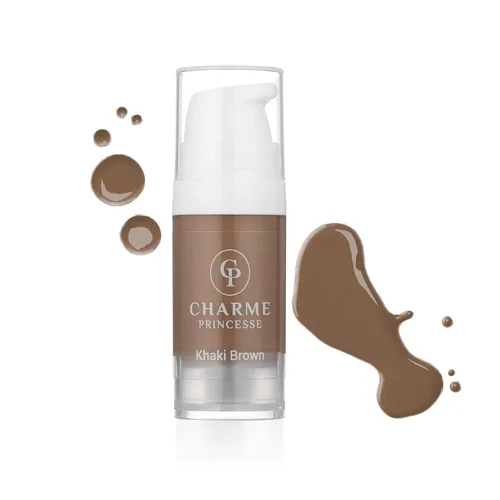 Miniatura 15 de Charme Princesse Pigmento Tinta Permanente Micropigmento Tinta Cosmética Delineador de Ojos de Cejas Labios Cosmético Flesh Color Pigmento Extruido