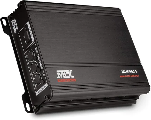 Miniatura 8 de MTX Audio X3-17-THUNDER5 2017+ Canam Maverick X3 1000 vatios, sistema de audio de 5 altavoces para vehículos seleccionados Can Am Maverick X3