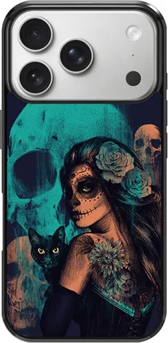 Miniatura 99 de Funda para iPhone Air - Funda de teléfono con patrón de dragón dorado chino - Funda de TPU con protección de absorción de impactos