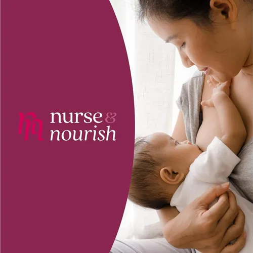 Miniatura 7 de Nurse & Nourish Torre de almacenamiento de leche materna y contenedor organizador para congelador, estante que ahorra espacio para bolsas