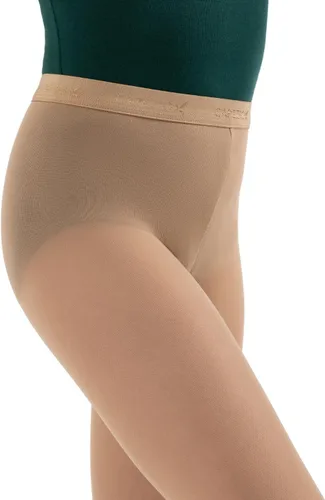 Miniatura 2 de Capezio Niñas Hold & Stretch Pies Apretados