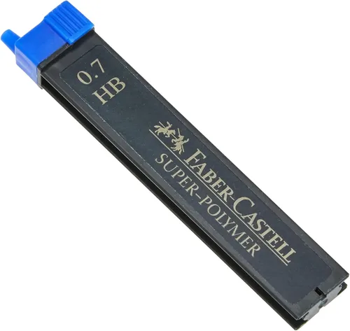 Miniatura 2 de Faber-Castell 120700 Superpolímero Plomo 0.028 in HB