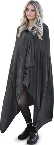 Miniatura 46 de K E L O R Luxury Cooling Travel Blanket - Stretchy, Lightweight Soft & Breathable Shawl Wraps for Women