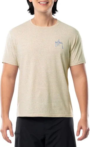 Miniatura 132 de Guy Harvey Camiseta de manga corta Threadcycled para hombre
