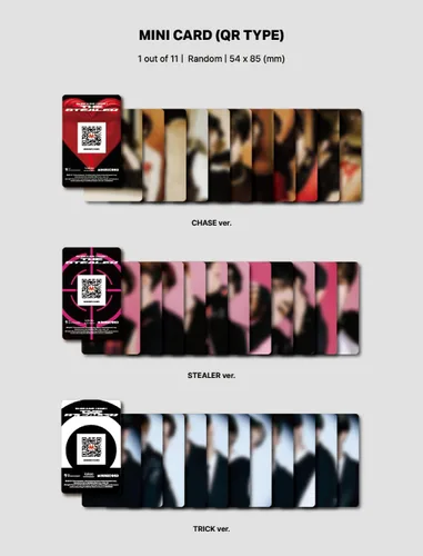 Miniatura 3 de The Boyz - 5th Mini Album Chase Platform Ver. (Random ver.)
