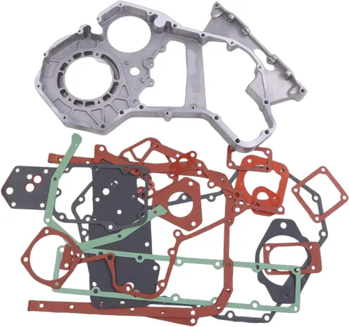 Kit de carcasa de engranaje de sincronización 3936256 compatible con bomba Cummins Dodge 94-98 5.9L 12 válvulas