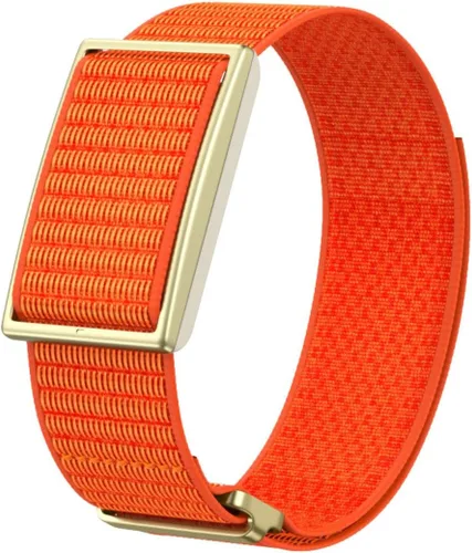 Miniatura 12 de Vanet Correas de nailon compatibles con bandas de bucle polar/reemplazo Polar 360, correa elástica transpirable deportiva, ajustable, trenzada