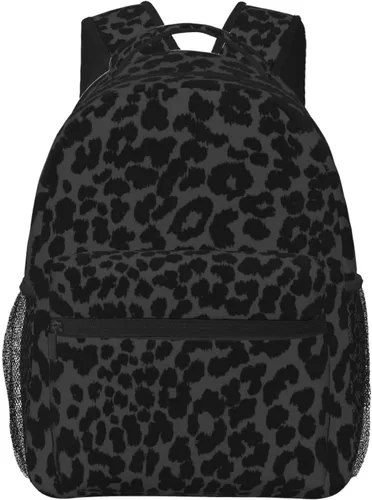 Miniatura 14 de Fiokroo Mochila escolar para estudiantes, adolescentes, hombres y mujeres, mochilas para laptop, mochila de viaje con múltiples bolsillos, Mochila a