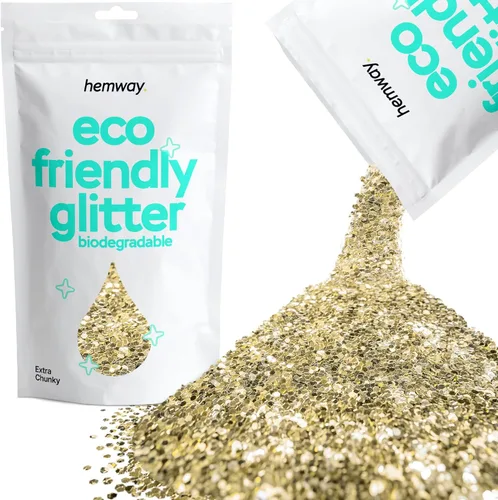 Miniatura 49 de Purpurina biodegradable, holográfica plateada, 3.5 onzas, respetuosa con el medio ambiente, extra gruesa, bioecológica, vegana para festivales