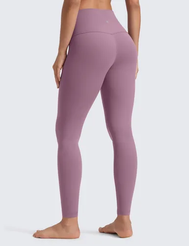 Miniatura 53 de CRZ YOGA - Butterluxe Leggings de cintura alta para mujer, leggings de entrenamiento, pantalones extrasuaves para hacer yoga o descansar, 28 pulgadas