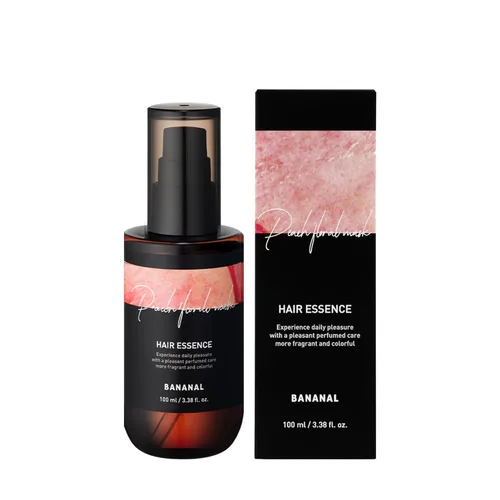 Miniatura 11 de Perfume de aceite y suero coreano para cabello 2 en 1 con aceite de argán marroquí y 12 aminoácidos para cabello seco, dañado, brillo de vidrio
