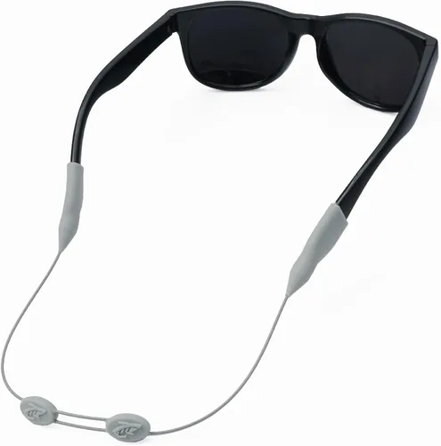 Miniatura 16 de Pilotfish Correa para lentes de sol para niños, soporte ajustable para lentes de sol sin cola para niños y niñas Soccer