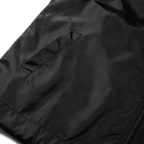 Miniatura 5 de Chaqueta rompevientos Aitfineism para hombre liviana con capucha y cordón
