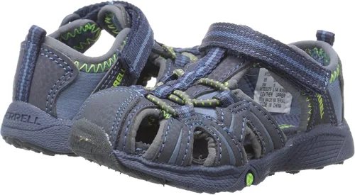 Miniatura 7 de Merrell Unisex-Child Hydro Jr Sport Sandal
