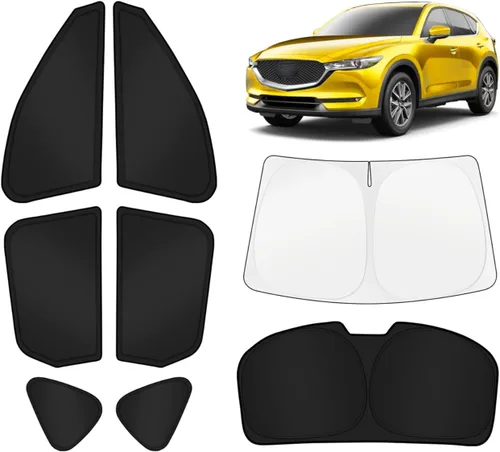 Miniatura 194 de KUST Parasol para parabrisas para Hyundai Tucson 2016-2021 (no para Tucson 2022), accesorios protectores solares de ventana, protector solar