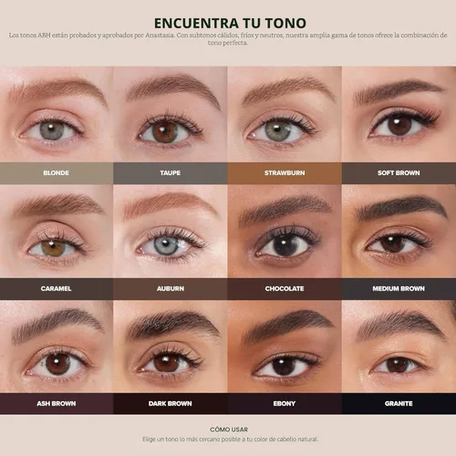 Miniatura 6 de Anastasia Beverly Hills - Dúo de polvo para cejas