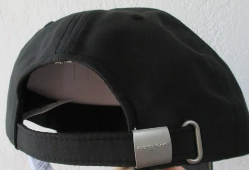 Miniatura 5 de Porsche Classic, gorra de béisbol, color negro