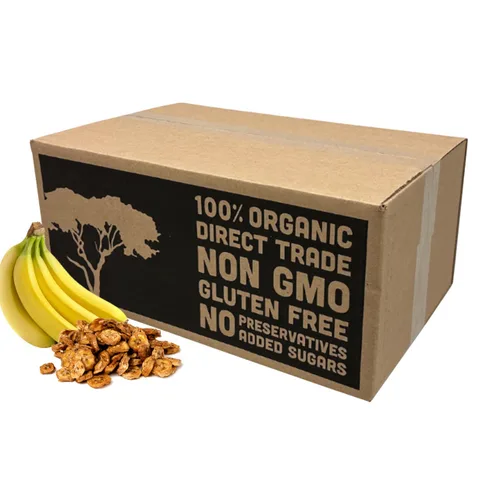 Miniatura 12 de Mavuno Harvest - Fruta seca 100% orgánica, 6 paquetes de 2 onzas de Jaca