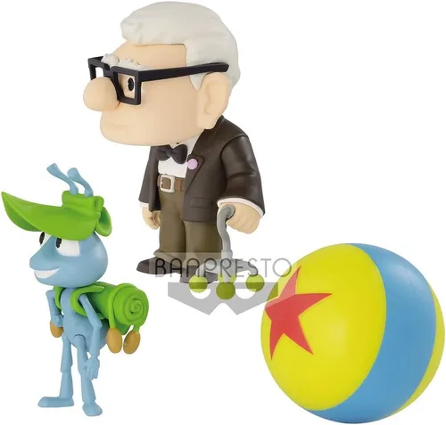 Miniatura 3 de BanPresto - Colección de figuras Pixar Fest vol.7