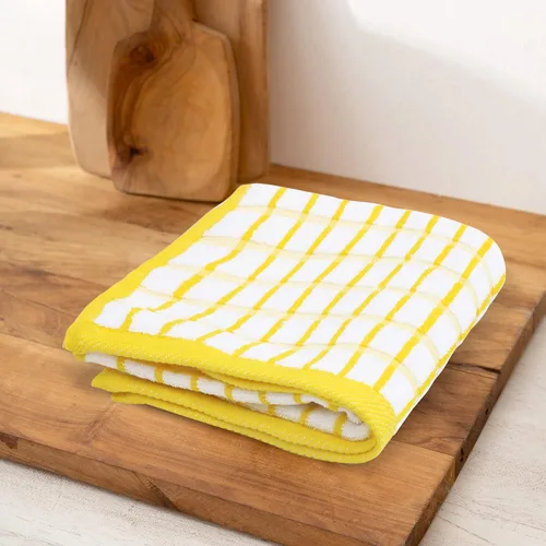 Miniatura 112 de Urban Villa Toallas de cocina 100% algodón para cocina (juego de 6) 20"x30" toallas de cocina altamente absorbentes, juego de ropa de cocina