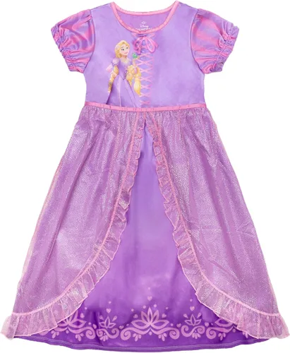 Miniatura 22 de Disney Camisón de princesa, de fantasía, para niña