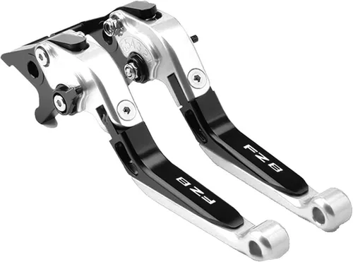 Miniatura 25 de Motorcycle Brake Clutch for YA&MAHA FZ-8 2011-2020 Motorcycle Accessories Clutch Brake Lever Extendable Folding Adjustable Levers