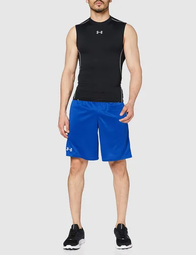 Miniatura 5 de Under Armour Pantalones cortos de malla Tech para hombre
