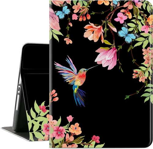 Miniatura 33 de Funda para iPad de 9ª generación, funda para iPad de 8ª generación, funda para iPad de 7ª generación de 10.2 pulgadas, vista multiángulo con soporte