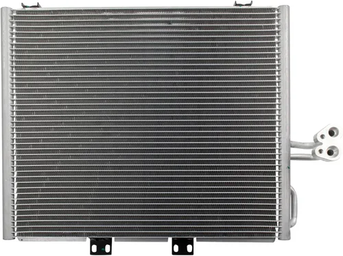 Miniatura 83 de TRQ Condensador de aire acondicionado A/C compatible con Kia Optima 2016-2018