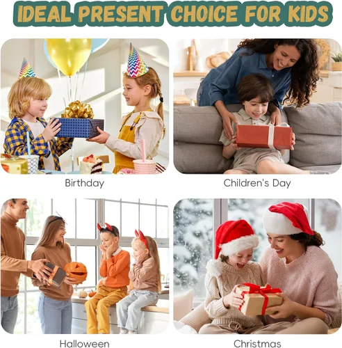 Miniatura 7 de Juego de 10 piezas de alimentos de madera de vegetales para cocina de niños, juguetes de corte de alimentos de madera, accesorios de cocina de juego