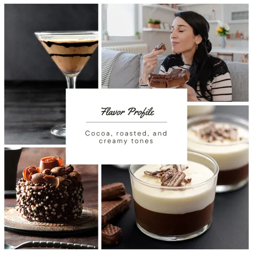 Miniatura 4 de Native Vanilla - Extracto de Chocolate Puro - 4 Fl Oz - Sabores y Extractos Puros - Perfecto para Cocinar, Hornear y Elaboración de Postres