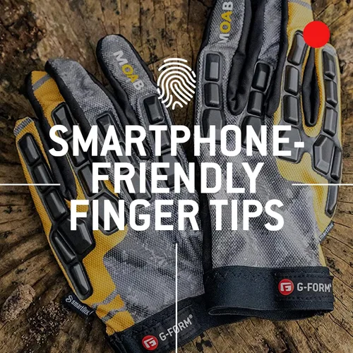 Miniatura 5 de G-Form Guantes Moab Trail