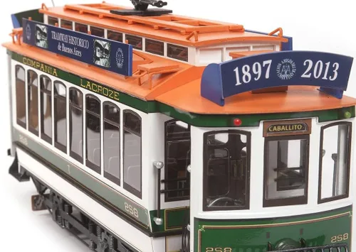 Miniatura 5 de Occre Tranvía Buenos Aires Escala 1:24