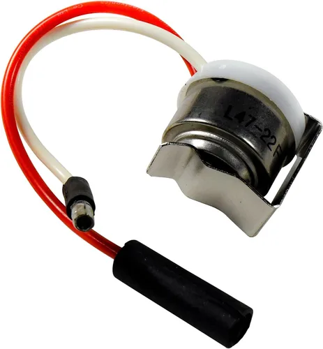 Miniatura 6 de HQRP Reemplazo del termostato de descongelación para refrigerador Frigidaire 5303917625, AP25999, 08000805, 3001234, 3015138, 3916083, 5308000805