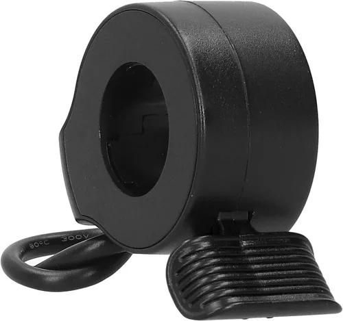 Miniatura 6 de RiToEasysports Dedo acelerador Booster Hall Sensor Scooter eléctrico Control de velocidad Acelerador de dedo Acelerador Pulgar Acelerador Negro