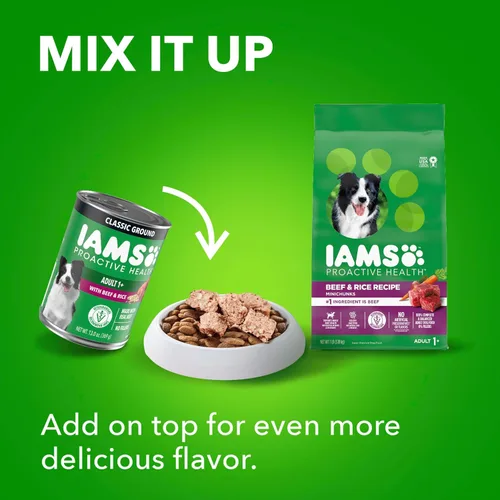 Miniatura 11 de Comida húmeda para perro, de Iams Proactive Salud Wet