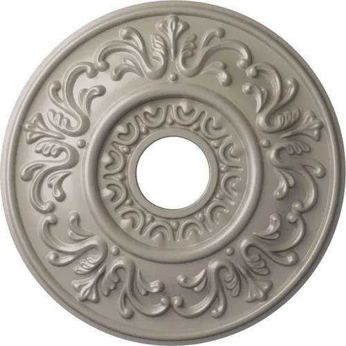 Miniatura 53 de Ekena Millwork CM18VLFCS Medallón de Techo de Valeta, Cobre Flash