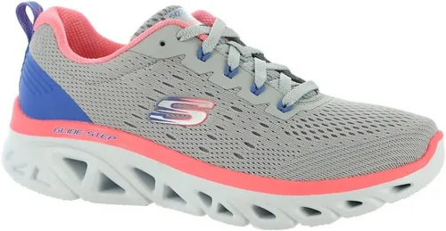 Miniatura 2 de Skechers Sport Fresh Charm - Tenis deportivos para mujer, LGMT gris claro multicolor, 8.5, Lgmtgris claro Multi
