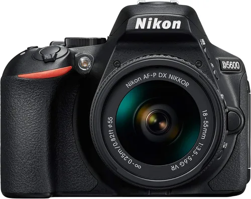Miniatura 2 de Cámara D5600 formato DX digital SLR