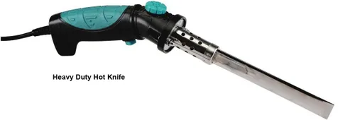 Miniatura 2 de Harbor Freight Tools Cuchillo caliente resistente de 130 vatios