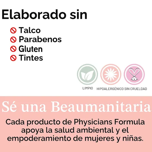 Miniatura 6 de Physicians Formula Polvos Bronceadores de Mantequilla Corrector Fair-to-Light
