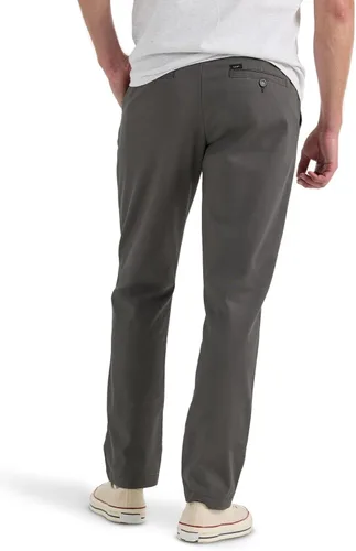 Miniatura 26 de Lee Pantalón cónico relajado con frente plano Extreme Motion para hombre